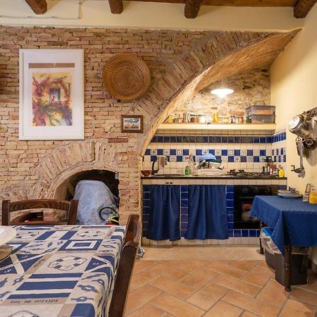 הוילה Caltavuturo Casa Della Nonna מראה חיצוני תמונה