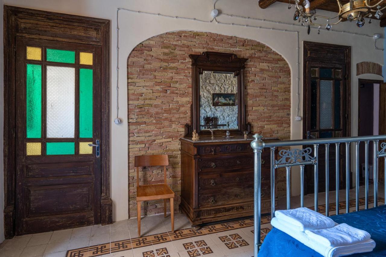 הוילה Caltavuturo Casa Della Nonna מראה חיצוני תמונה
