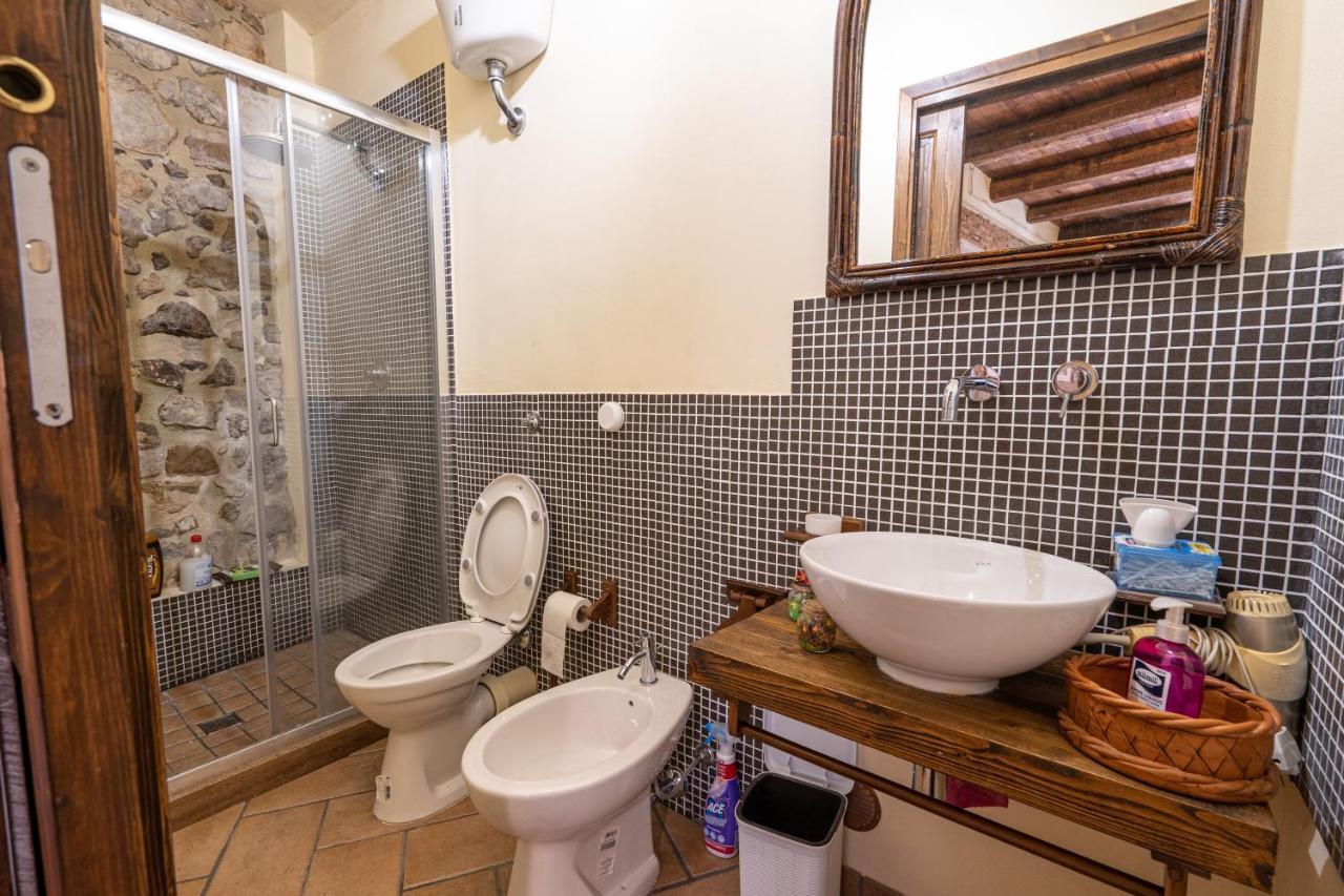 הוילה Caltavuturo Casa Della Nonna מראה חיצוני תמונה