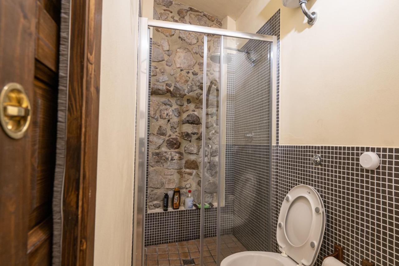 הוילה Caltavuturo Casa Della Nonna מראה חיצוני תמונה
